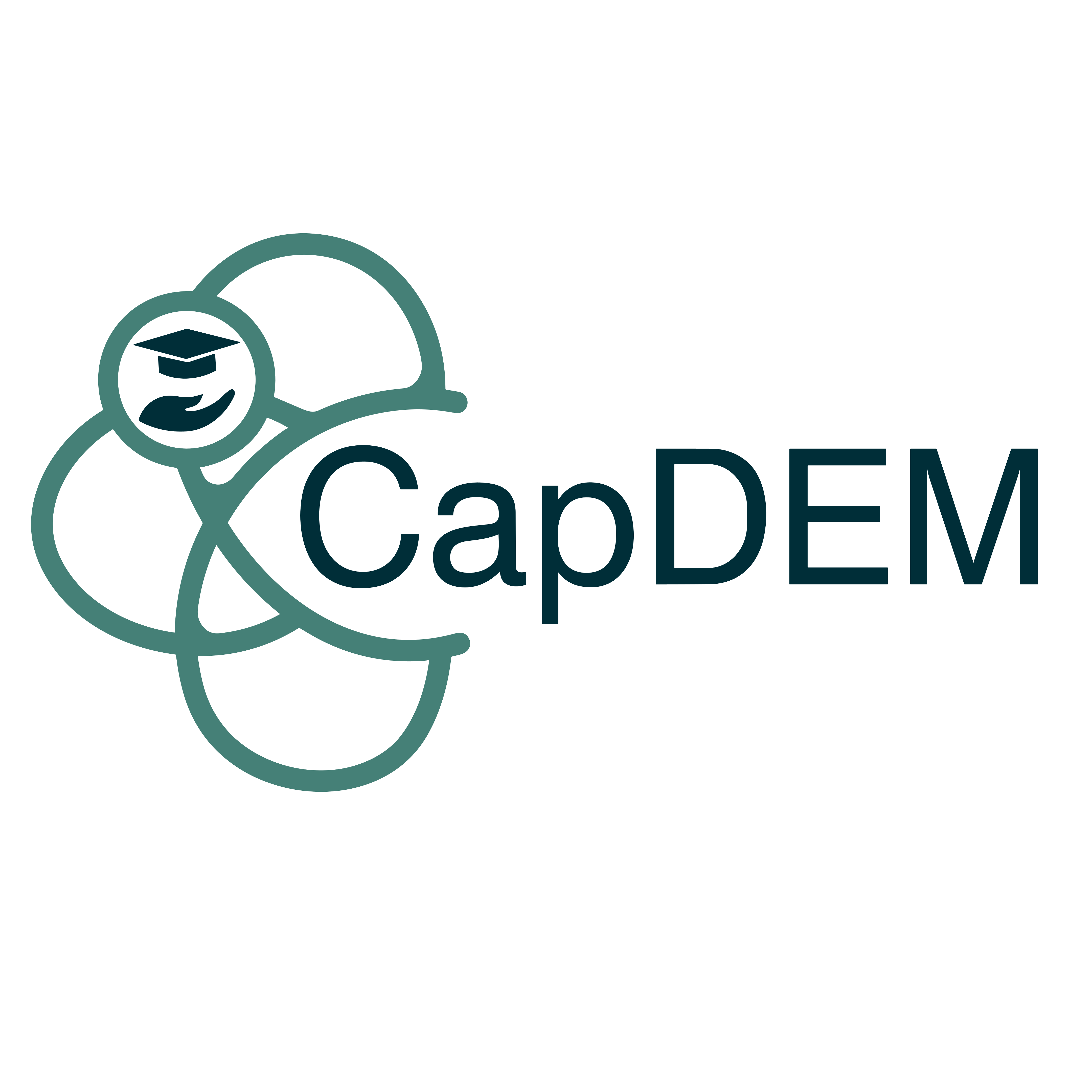 Left logo